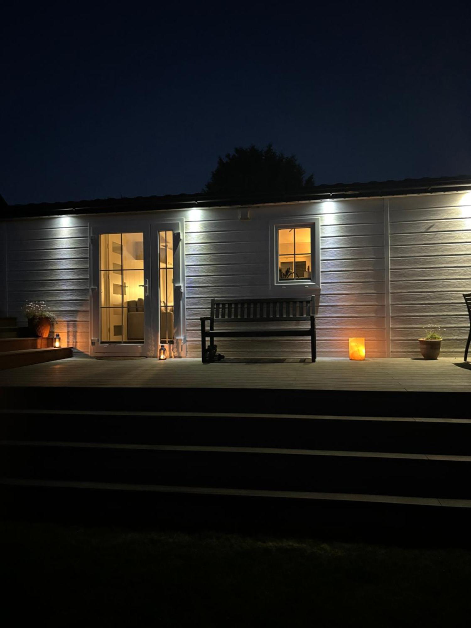 Thelittlehouse-By-The-Lake Hørsholm Eksteriør bilde