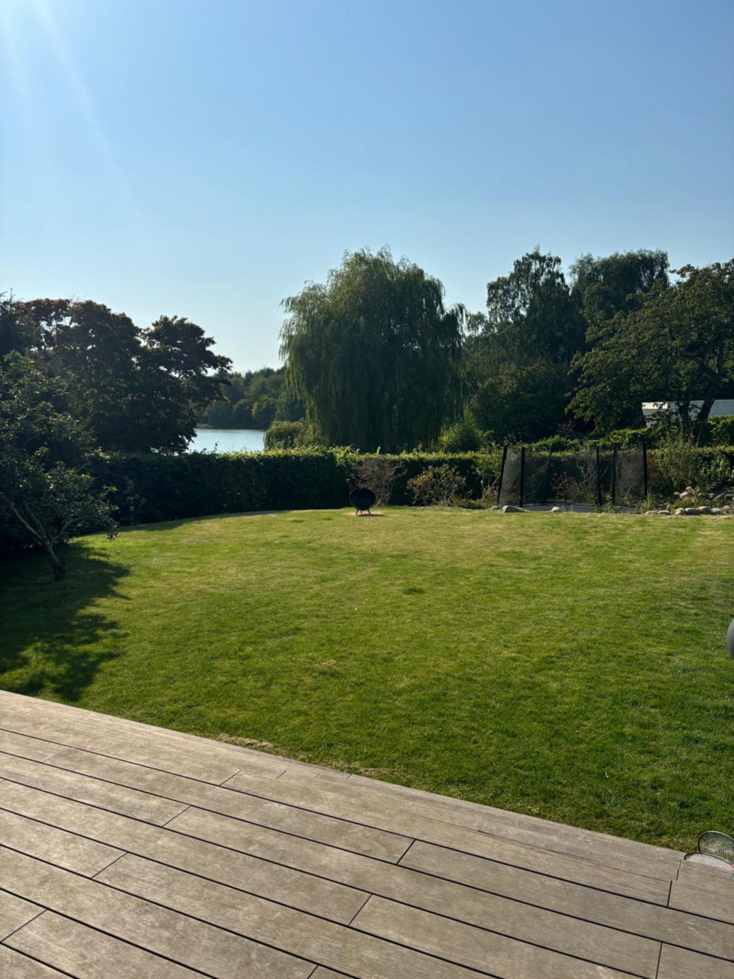 Thelittlehouse-By-The-Lake Hørsholm Eksteriør bilde